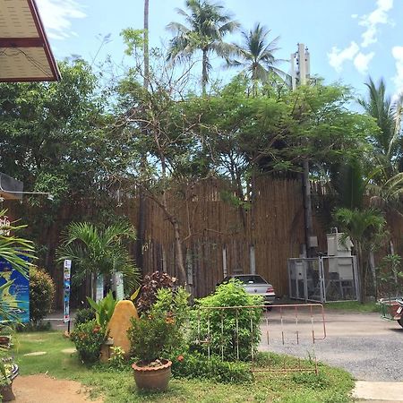 Sandee Bungalow Thong Nai Pan Noi Extérieur photo
