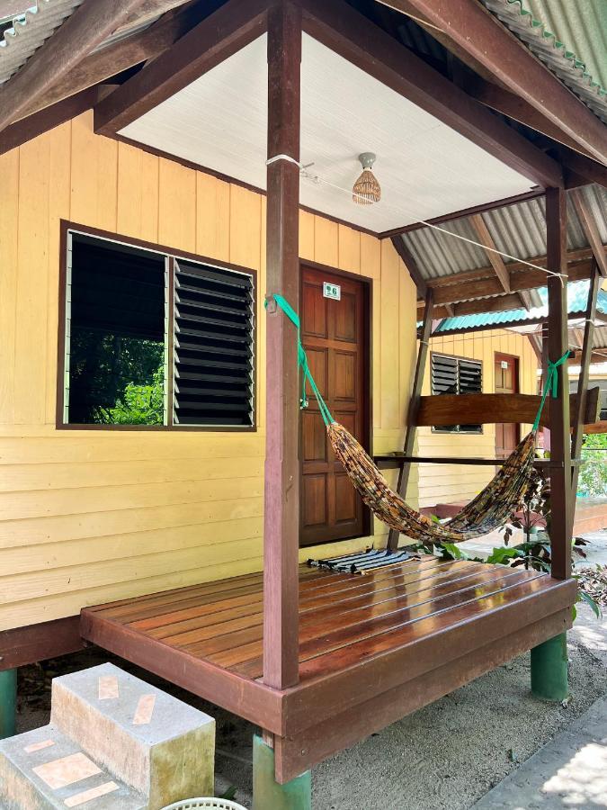 Sandee Bungalow Thong Nai Pan Noi Extérieur photo