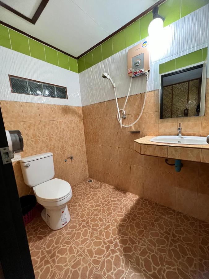 Sandee Bungalow Thong Nai Pan Noi Extérieur photo
