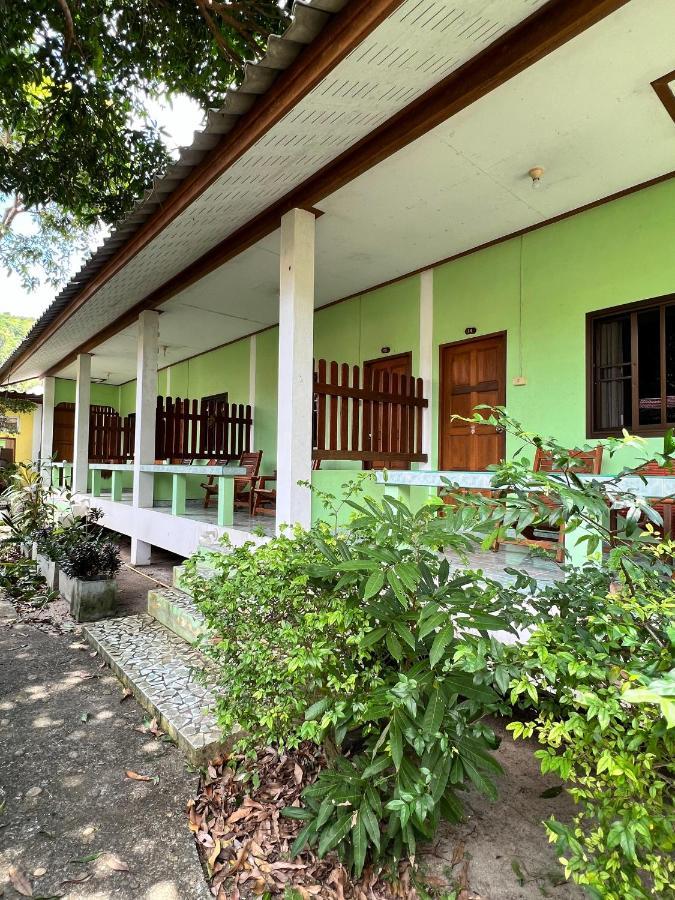 Sandee Bungalow Thong Nai Pan Noi Extérieur photo