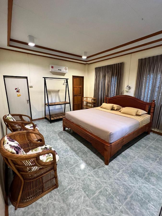 Sandee Bungalow Thong Nai Pan Noi Extérieur photo