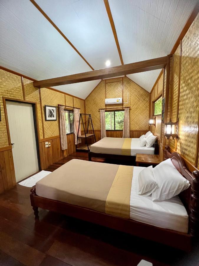 Sandee Bungalow Thong Nai Pan Noi Extérieur photo