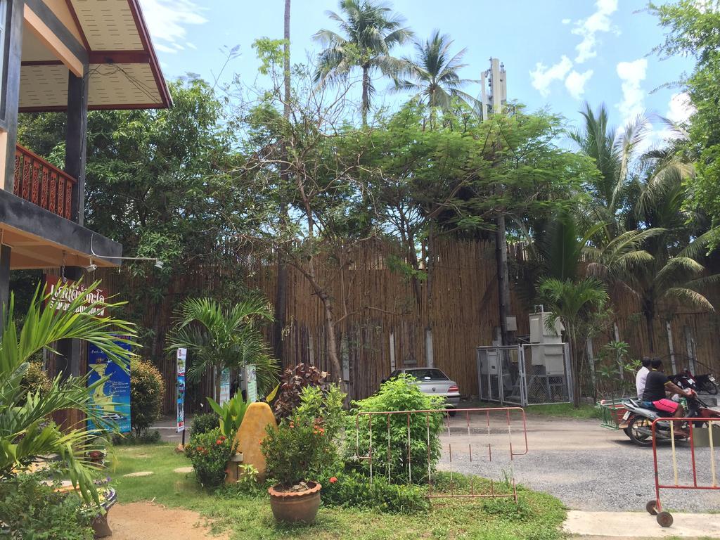 Sandee Bungalow Thong Nai Pan Noi Extérieur photo