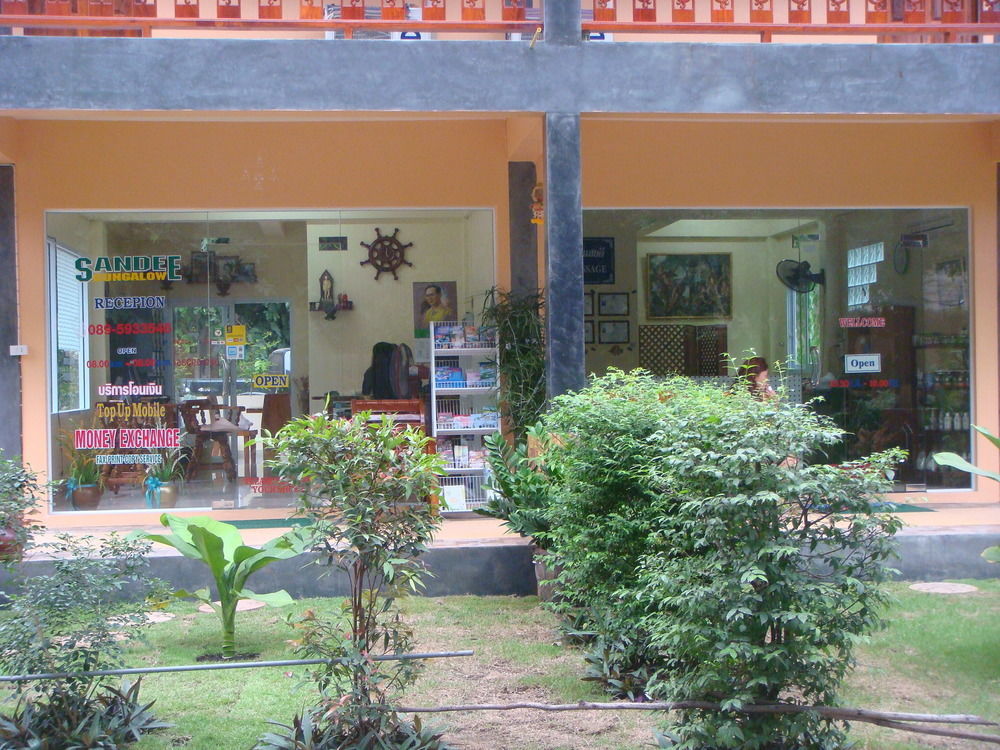 Sandee Bungalow Thong Nai Pan Noi Extérieur photo