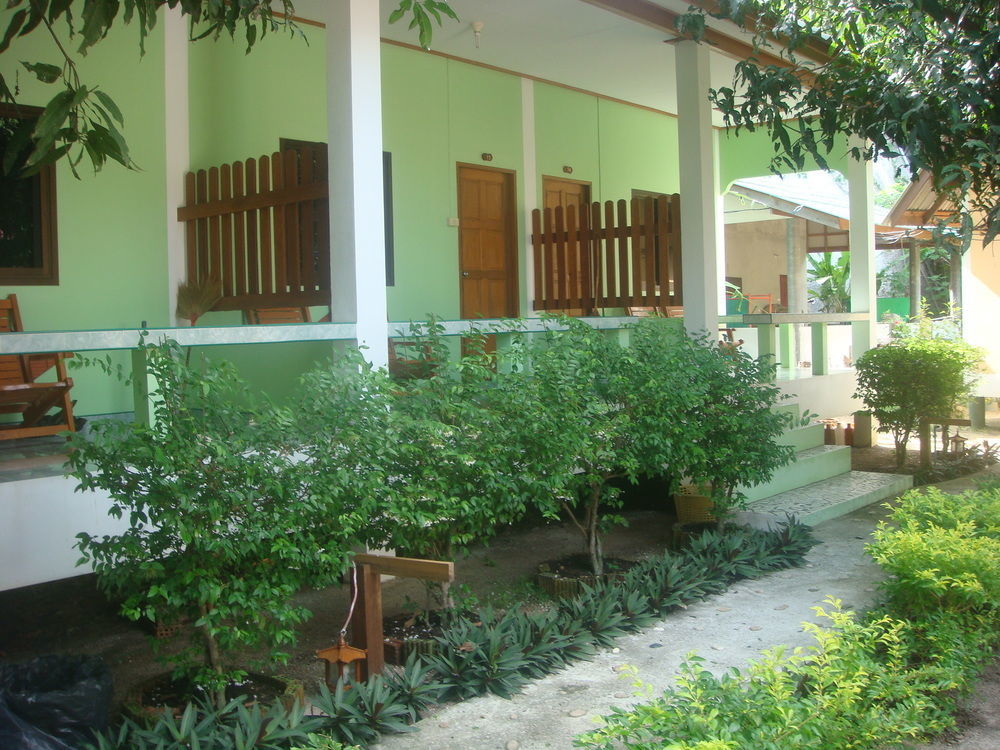 Sandee Bungalow Thong Nai Pan Noi Extérieur photo