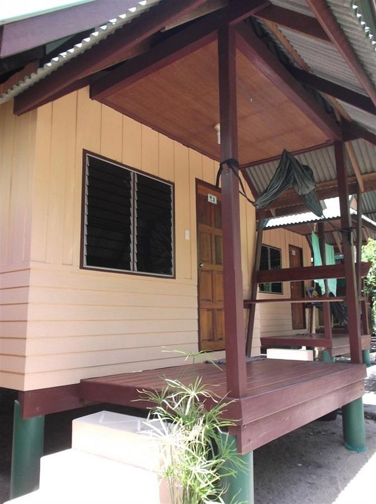 Sandee Bungalow Thong Nai Pan Noi Extérieur photo