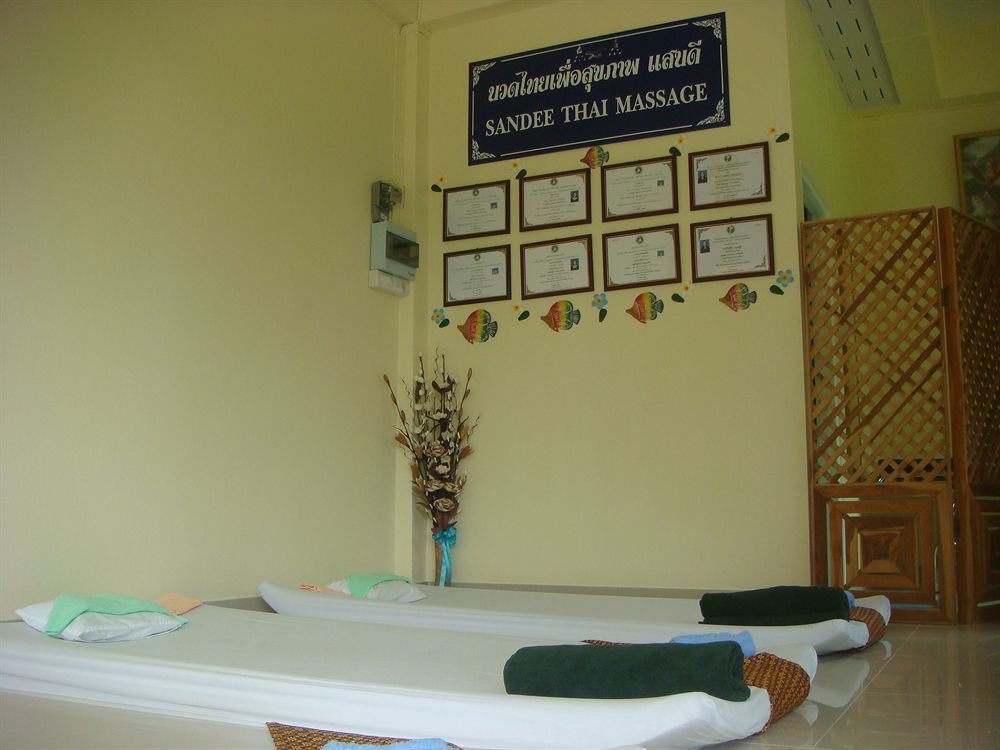 Sandee Bungalow Thong Nai Pan Noi Extérieur photo