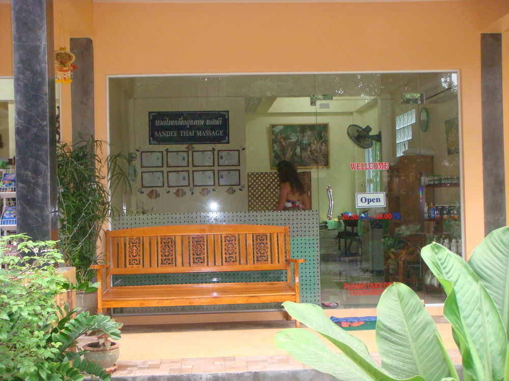 Sandee Bungalow Thong Nai Pan Noi Extérieur photo
