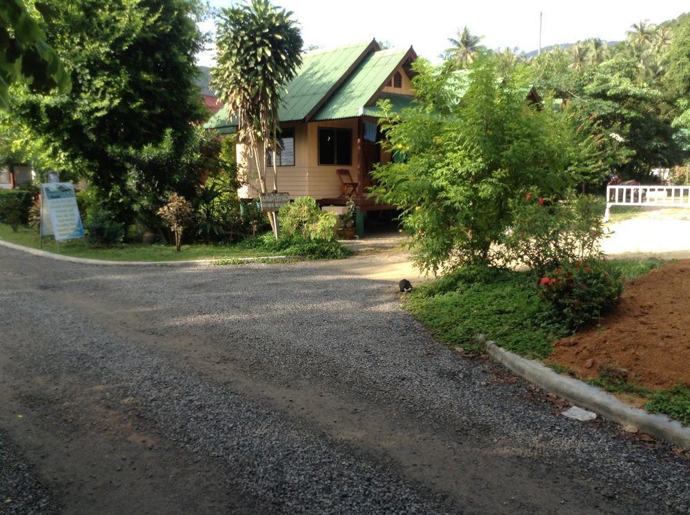 Sandee Bungalow Thong Nai Pan Noi Extérieur photo