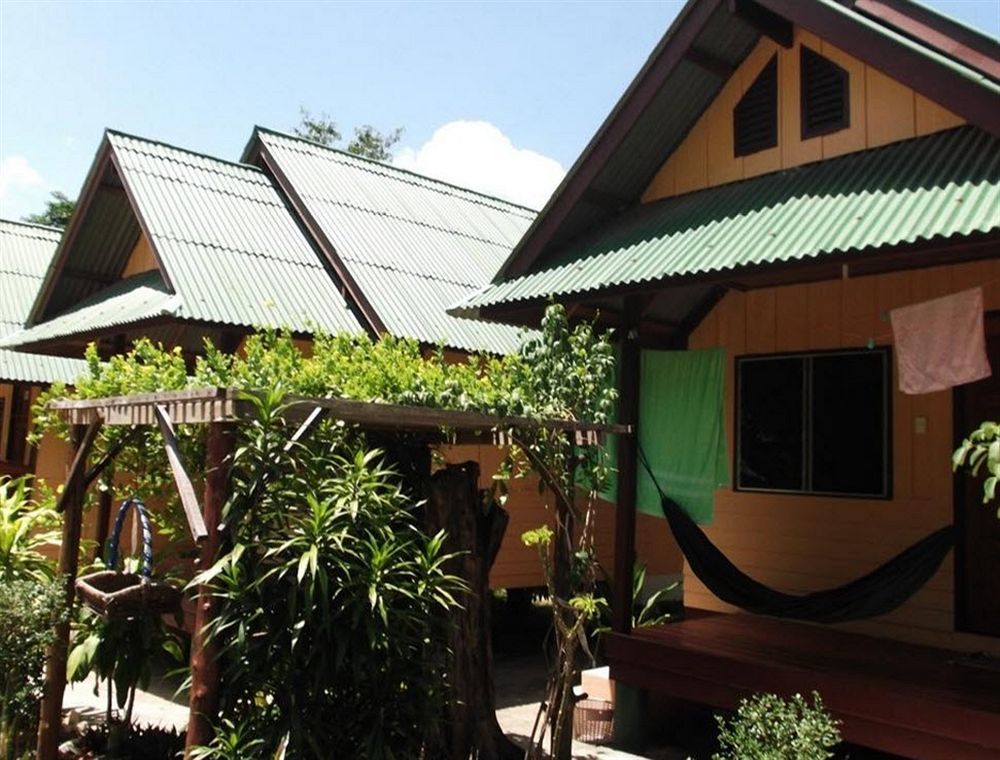Sandee Bungalow Thong Nai Pan Noi Extérieur photo