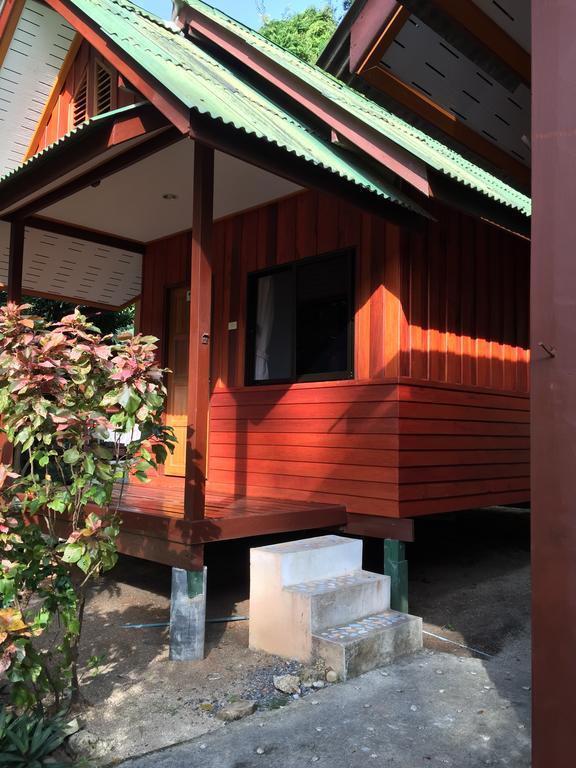 Sandee Bungalow Thong Nai Pan Noi Extérieur photo